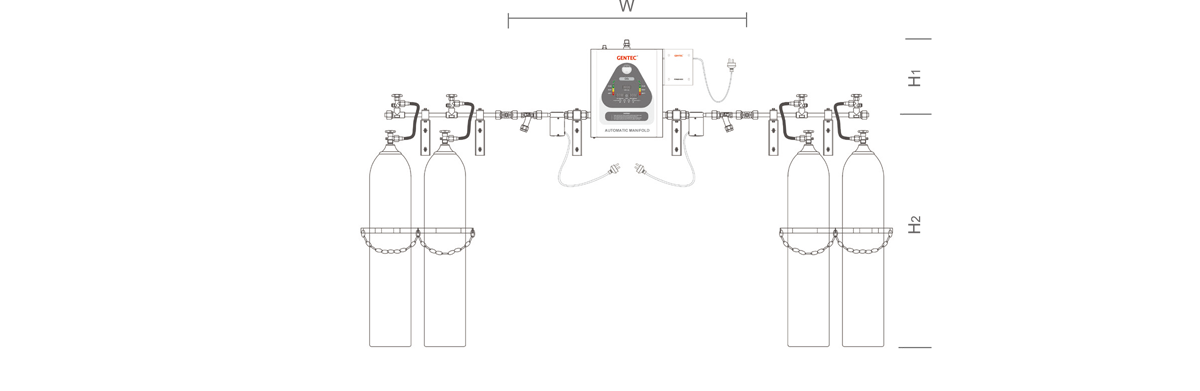 Installation Dimensions